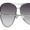 Jimmy Choo Mali in Silver (r) - Lyst