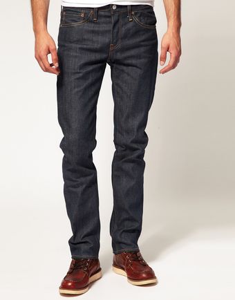  Levi S 511 Rigid Green Slim Jeans 