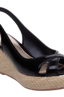 Linea Lucio L Sling Back Wedge Sandals - Lyst