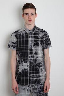 Marc Jacobs Marc By Marc Jacobs Mens Andrew Plaid Shirt - Lyst