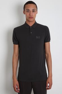Marc Jacobs Marc By Marc Jacobs Mens Mj Logo Polo - Lyst