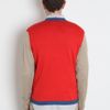 Marc Jacobs  Silk Cotton Cashmere Cardigan in Beige for Men (red) - Lyst