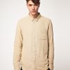 Cheap Monday Cheap Monday Loose Pocket Shirt in Beige for Men - Lyst