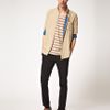 Cheap Monday Cheap Monday Loose Pocket Shirt in Beige for Men - Lyst