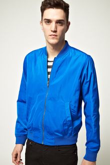 Cheap Monday Cheap Monday Douglas Bomber Jacket - Lyst