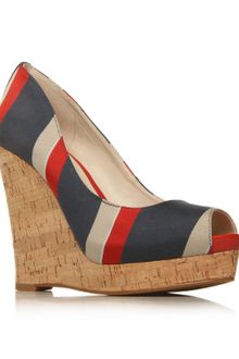 Nine West Linger7 Wedges - Lyst