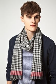 Paul Smith Lightweight Scarf - Lyst