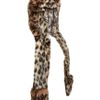 Spirit Hoods Leopard Hood in Animal (multi) - Lyst