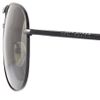 Ted Baker Ted Baker Carter Aviator Sunglasses in Black for Men - Lyst