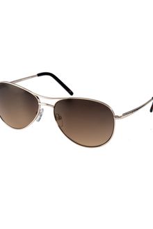 Ted Baker Ted Baker Carter Aviator Sunglasses - Lyst