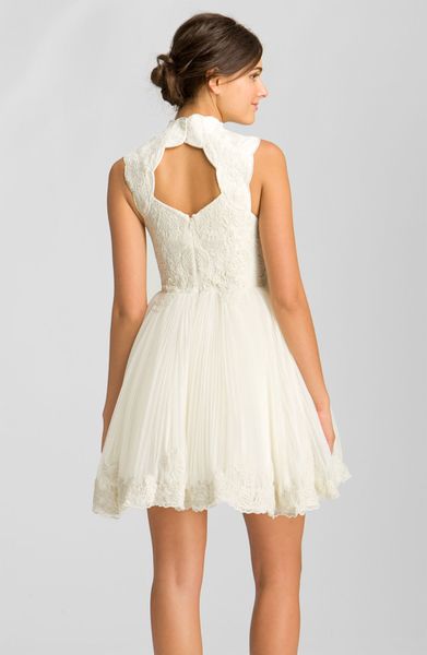 Tea party bridal shower attire help!!