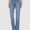 Tommy Hilfiger Denim Trousers in Blue - Lyst