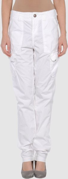 Tommy Hilfiger Denim Casual Trouser - Lyst