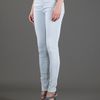 Victoria Beckham Skinny Jean in Blue - Lyst