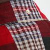 Ymc Ymc Mens Patchwork Shirt in Gray for Men (red) - Lyst