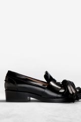 Acne Azalea Black