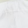 Maison Martin Margiela Classic White Shirt in White for Men - Lyst