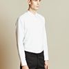 Maison Martin Margiela Classic White Shirt in White for Men - Lyst