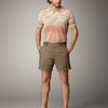 Missoni Linen Shorts in Brown for Men (brown multi) - Lyst