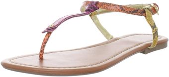 Rampage Rampage Womens Pippa Tstrap Sandal - Lyst