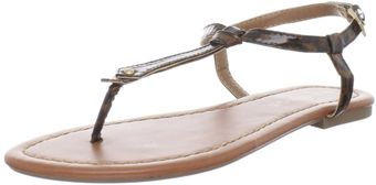 Rampage Rampage Womens Pippa Tstrap Sandal - Lyst