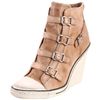 Ash Ash Womens Thelma Fashion Sneaker in Brown (clay) - Lyst