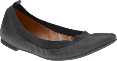 banana republic ballerina flats
