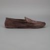 Collection Priveé Suede Loafer in Brown for Men - Lyst