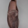 Collection Priveé Suede Loafer in Brown for Men - Lyst