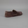 Collection Priveé Suede Loafer in Brown for Men - Lyst