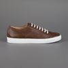 Comme Des Garçons Sneaker in Brown for Men - Lyst