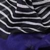 Diane Von Furstenberg Linescape Scarf in Purple - Lyst