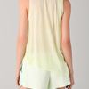 Elizabeth And James Printed Vinnie Tee in Yellow - Lyst