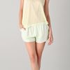 Elizabeth And James Printed Vinnie Tee in Yellow - Lyst