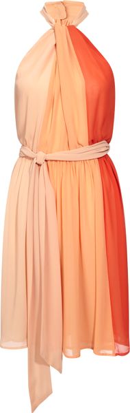 French Connection Passing Clouds Dress - Lyst