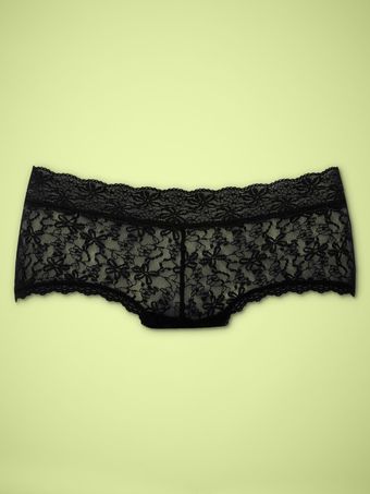 Gap Sexy Lace Girl Shorts - Lyst