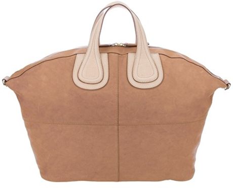 Givenchy Shoulder Bag in Brown - Lyst