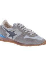 Golden Goose Deluxe Brand Panelled Trainer
