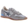 Golden Goose Deluxe Brand Panelled Trainer in Gray (grey) - Lyst