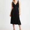 Marc By Marc Jacobs Christina Jersey Dress in Black - Lyst