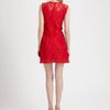 Nanette Lepore Sunset Boulevard Shift Dress in Red - Lyst