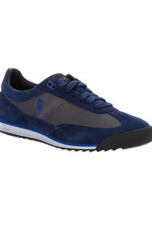 Polo Ralph Lauren Dualtone Trainer - Lyst