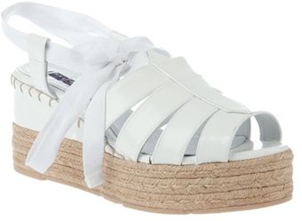  Espadrille Sandal 