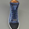 Roberto Cavalli Denim Hitop in Blue for Men (denim) - Lyst