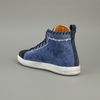 Roberto Cavalli Denim Hitop in Blue for Men (denim) - Lyst