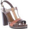 Santoni Begonia Sandal in Pink (begonia) - Lyst