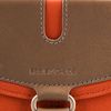 See By Chloé Pansy Square Zipped Wallet in Orange (clay) - Lyst