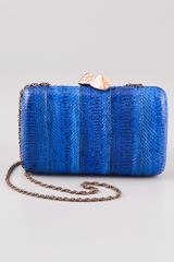 Serpui Marie Snake Minaudiere