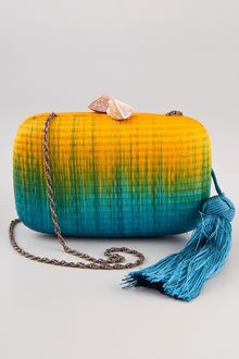 Serpui Marie Marrakesh Minaudiere - Lyst