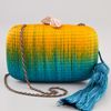 Serpui Marie Marrakesh Minaudiere in Multicolor (turquoise) - Lyst